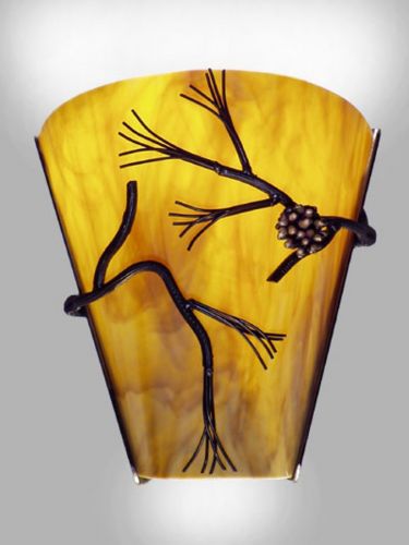 White Pine Sconce